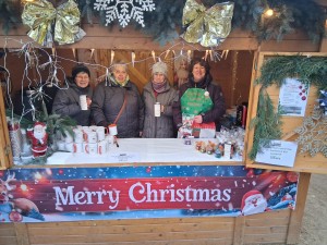 Weihnachtsmarkt 2024